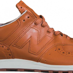 New Balance 576 Grenson Brogue