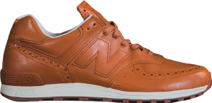 New Balance 576 Grenson Brogue