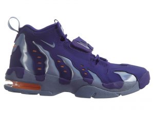 Nike Air Dt Max 96 Crt Purple/Irn Purple-Atomic Orange