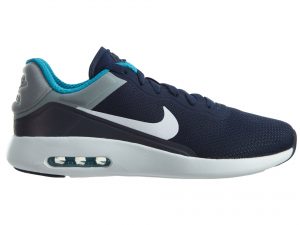 Nike Air Max Modern Se Midnight Navy White-Stlth-Blue Lgn