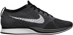Nike Flyknit Racer Dark Grey