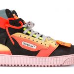 OFF-WHITE Off Court Multicolor