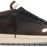 Represent Reptor Low Brown Black
