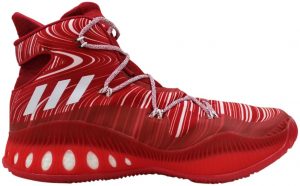 adidas Crazy Explosive Scarlet