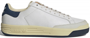 adidas Rod Laver Cracked White Navy