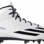 adidas adiZero 5-Star 5.0 Mid White Navy