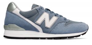 New Balance 996 Age Of Exploration Blue/Blue Bell-Silver