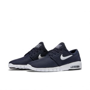Nike SB Stefan Janoski Max Obsidian White