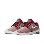 Nike Stefan Janoski Max Red Blur