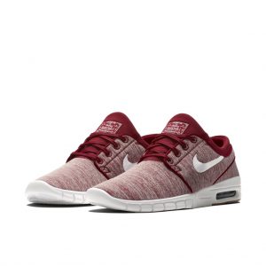 Nike Stefan Janoski Max Red Blur