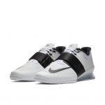 Nike Romaleos 3 White Black Clear Sole