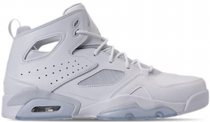 Jordan Flightclub 91 White Pure Platinum