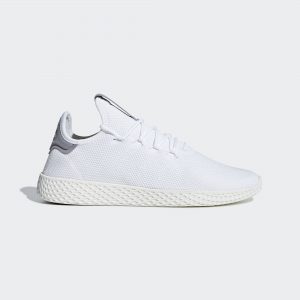 adidas Pw Tennis Hu White White-Chalk