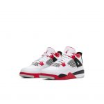 Jordan 4 Retro Fire Red 2020 (PS)