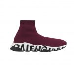 Balenciaga Graffiti Speed Purple