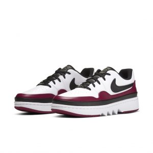 Jordan 1 Jester XX Low Laced Noble Red (W)