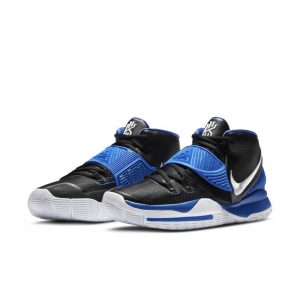 Nike Kyrie 6 Team Black Game Royal