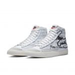 Nike Blazer Mid Comme des Garcons x Naomi Osaka