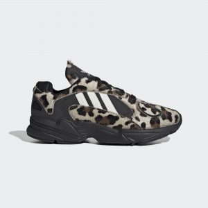 adidas Yung-1 Leopard