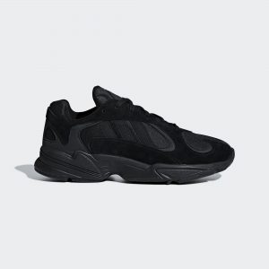 adidas Yung-1 Triple Black