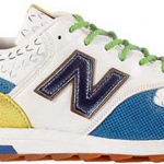 New Balance 1400 Super Team 33 Neon Fish