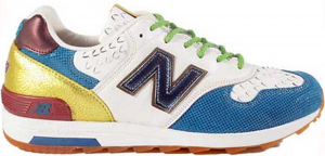 New Balance 1400 Super Team 33 Neon Fish