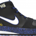 Nike LeBron 6 Graffiti