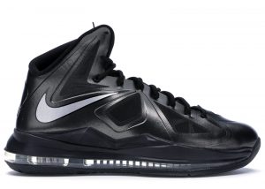 Nike LeBron X Carbon