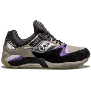 Saucony Grid 9000 Originators Heskicks Turntable