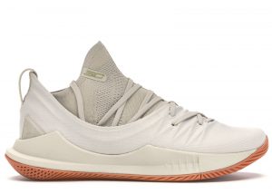 Under Armour Curry 5 Tan Gum
