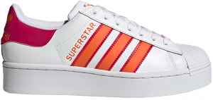 adidas Superstar Bold K-Pop Cloud White (W)