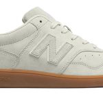 New Balance 288 Suede White