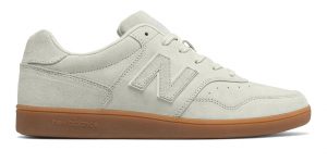 New Balance 288 Suede White