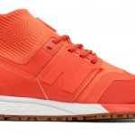 New Balance 247 Mid Orange