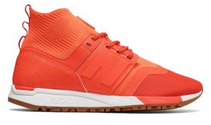 New Balance 247 Mid Orange