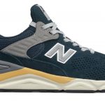 New Balance X-90 Navy Yellow
