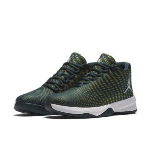 Jordan B.Fly Armory Navy/White/Electrolime