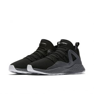 Jordan Formula 23 Black Dark Grey
