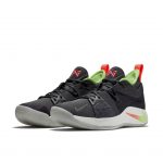 Nike PG 2 Anthracite Hot Punch