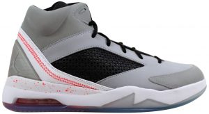 Air Jordan Flight Remix Wolf Grey/Infrared 23-Black