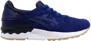 ASICS Gel Lyte V 5 Blue Print/Blue Print