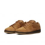 Nike SB Dunk Low Wheat (2020)