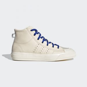 adidas Nizza Hi Pharrell Ecru Tint