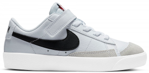 Nike Blazer Low 77 Vintage White Black (PS)
