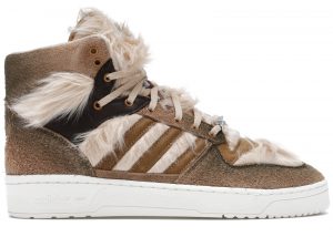 adidas Rivalry Hi Star Wars Chewbacca