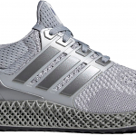 adidas Ultra 4D NASA Halo Silver