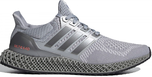 adidas Ultra 4D NASA Halo Silver