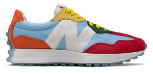 New Balance 327 Kawhi Seismic Moment