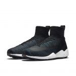 Nike Zoom Mercurial XI Flyknit FC Black/Black-Hasta-Seaweed