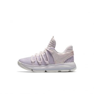 Nike KD 10 Aunt Pearl (PS)
